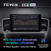 Штатная магнитола Teyes Mercedes-Benz ML-Class W166 (2011-2015) 3Gb/32Gb CC2Plus