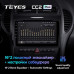 Штатная магнитола Teyes Mercedes-Benz SLK-Class R171 (2004-2011) 3Gb/32Gb CC2Plus