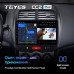 Штатная магнитола Teyes Mitsubishi ASX 1 (2010-2016) 3Gb/32Gb CC2Plus