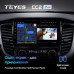 Штатная магнитола Teyes Mitsubishi L200 5 (2015-2019) кондиционер 3Gb/32Gb CC2Plus