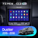 Штатная магнитола Teyes Renault Duster (2015-2018) 3Gb/32Gb CC2Plus Штатная магнитола Teyes Renault Duster (2015-2018) 3Gb/32Gb CC2Plus
