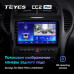 Штатная магнитола Teyes Mercedes-Benz SLK-Class R171 (2004-2011) 4Gb/64Gb CC2Plus