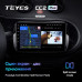 Штатная магнитола Teyes Mercedes Benz Smart Fortwo 3 C453 A453 W453 (2014-2020) 4Gb/64Gb CC2Plus