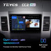 Штатная магнитола Teyes Mitsubishi Outlander 2 (2005-2011) 4Gb/64Gb CC2Plus