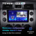 Штатная магнитола Teyes Toyota FJ Cruiser J15 (2006-2020) 4Gb/64Gb CC2Plus