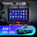 Штатная магнитола Teyes Mitsubishi ASX 1 (2010-2016) 6Gb/128Gb CC2Plus Штатная магнитола Teyes Mitsubishi ASX 1 (2010-2016) 6Gb/128Gb CC2Plus