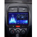 Штатная магнитола Teyes Mitsubishi ASX 1 (2010-2016) 6Gb/128Gb CC2Plus