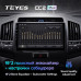 Штатная магнитола Teyes Toyota Land Cruiser 200 (2007-2015) 6Gb/128Gb CC2Plus