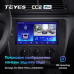 Штатная магнитола Teyes Volkswagen Passat B5 (2000-2005) 6Gb/128Gb CC2Plus
