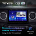 Штатная магнитола Teyes Jeep Wrangler 4 JL (2018-2019) 1Gb/16Gb CC2LPlus