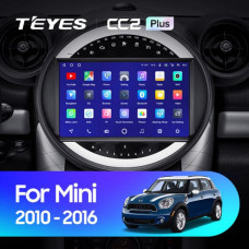 Штатная магнитола Teyes Mini Cooper (2010-2016) 1Gb/16Gb CC2LPlus