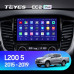 Штатная магнитола Teyes Mitsubishi L200 5 (2015-2019) климат контроль 1Gb/16Gb CC2LPlus Штатная магнитола Teyes Mitsubishi L200 5 (2015-2019) климат контроль 1Gb/16Gb CC2LPlus
