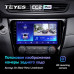 Штатная магнитола Teyes Nissan X-Trail X Trail 3 T32 (2013-2017) климат контроль 1Gb/16Gb CC2LPlus
