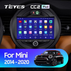 Штатная магнитола Teyes Mini Cooper (2014-2020) 2Gb/32Gb CC2LPlus Штатная магнитола Teyes Mini Cooper (2014-2020) 2Gb/32Gb CC2LPlus