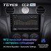 Штатная магнитола Teyes Mitsubishi Outlander 1 (2002-2008) 2Gb/32Gb CC2LPlus