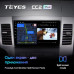 Штатная магнитола Teyes Mitsubishi Outlander 2 (2005-2011) 2Gb/32Gb CC2LPlus
