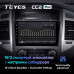 Штатная магнитола Teyes Mitsubishi Pajero 4 V80 V90 (2006-2014) 2Gb/32Gb CC2LPlus
