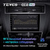 Штатная магнитола Teyes Subaru Legacy 6 (2014-2017) 2Gb/32Gb CC2LPlus