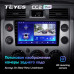 Штатная магнитола Teyes Toyota FJ Cruiser J15 (2006-2020) 2Gb/32Gb CC2LPlus