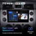 Штатная магнитола Teyes Toyota FJ Cruiser J15 (2006-2020) 2Gb/32Gb CC2LPlus