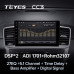 Штатная магнитола Teyes Mercedes-Benz ML-Class W166 (2011-2015) 3Gb/32Gb CC3