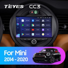 Штатная магнитола Teyes Mini Cooper (2014-2020) 3Gb/32Gb CC3 Штатная магнитола Teyes Mini Cooper (2014-2020) 3Gb/32Gb CC3