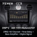 Штатная магнитола Teyes Mitsubishi Outlander 1 (2002-2008) 3Gb/32Gb CC3