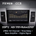Штатная магнитола Teyes Mitsubishi Outlander 2 (2005-2011) 3Gb/32Gb CC3