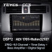 Штатная магнитола Teyes Toyota 4Runner 5 N280 (2009-2020) 3Gb/32Gb CC3