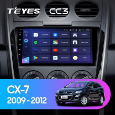 Штатная магнитола Teyes Mazda CX7 CX-7 CX 7 ER (2009-2012) 4Gb/64Gb CC3 Штатная магнитола Teyes Mazda CX7 CX-7 CX 7 ER (2009-2012) 4Gb/64Gb CC3