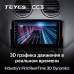 Штатная магнитола Teyes Mercedes Benz ML-Class (2005-2009) 4Gb/64Gb CC3