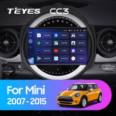 Штатная магнитола Teyes Mini Cooper (2007-2015) 4Gb/64Gb CC3 Штатная магнитола Teyes Mini Cooper (2007-2015) 4Gb/64Gb CC3