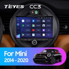 Штатная магнитола Teyes Mini Cooper (2014-2020) 4Gb/64Gb CC3 Штатная магнитола Teyes Mini Cooper (2014-2020) 4Gb/64Gb CC3