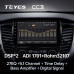 Штатная магнитола Teyes Mitsubishi L200 5 (2015-2019) кондиционер 4Gb/64Gb CC3