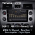 Штатная магнитола Teyes Toyota FJ Cruiser J15 (2006-2020) 4Gb/64Gb CC3
