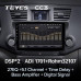 Штатная магнитола Teyes Toyota Highlander 2 XU40 (2007-2013) 10" диагональ 4Gb/64Gb CC3