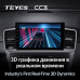 Штатная магнитола Teyes Mercedes-Benz ML-Class W166 (2011-2015) 6Gb/128Gb CC3