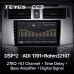Штатная магнитола Teyes Toyota 4Runner 5 N280 (2009-2020) 6Gb/128Gb CC3