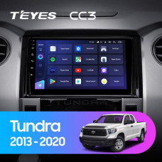 Штатная магнитола Teyes Toyota Tundra XK50 (2013-2020) 6Gb/128Gb CC3