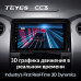 Штатная магнитола Teyes Toyota Tundra XK50 (2013-2020) 6Gb/128Gb CC3