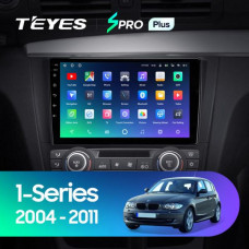 Штатная магнитола Teyes BMW 1 серия E88 E82 E81 E87 (2004-2011) Тип-B 3Gb/32Gb SPRO+