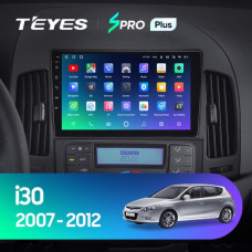 Штатная магнитола Teyes Hyundai i30 1 FD (2007-2012)-A 3Gb/32Gb SPRO+