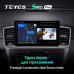 Штатная магнитола Teyes Mercedes-Benz ML-Class W166 (2011-2015) 3Gb/32Gb SPRO+