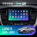Штатная магнитола Teyes Mitsubishi L200 5 (2015-2019) климат контроль 3Gb/32Gb SPRO+ Штатная магнитола Teyes Mitsubishi L200 5 (2015-2019) климат контроль 3Gb/32Gb SPRO+