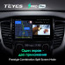 Штатная магнитола Teyes Mitsubishi L200 5 (2015-2019) кондиционер 3Gb/32Gb SPRO+