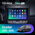 Штатная магнитола Teyes Renault Duster (2015-2018) 3Gb/32Gb SPRO+ Штатная магнитола Teyes Renault Duster (2015-2018) 3Gb/32Gb SPRO+