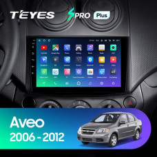 Штатная магнитола Teyes Chevrolet Aveo T250 (2006-2012) 4Gb/64Gb SPRO+ Штатная магнитола Teyes Chevrolet Aveo T250 (2006-2012) 4Gb/64Gb SPRO+
