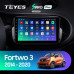 Штатная магнитола Teyes Mercedes Benz Smart Fortwo 3 C453 A453 W453 (2014-2020) 4Gb/64Gb SPRO+