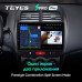 Штатная магнитола Teyes Mitsubishi ASX 1 (2010-2016) 4Gb/64Gb SPRO+