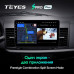 Штатная магнитола Teyes Mitsubishi Lancer 10 CY (2007-2012) 4Gb/64Gb SPRO+
